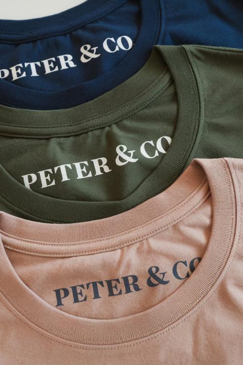 Polo's & T-Shirts