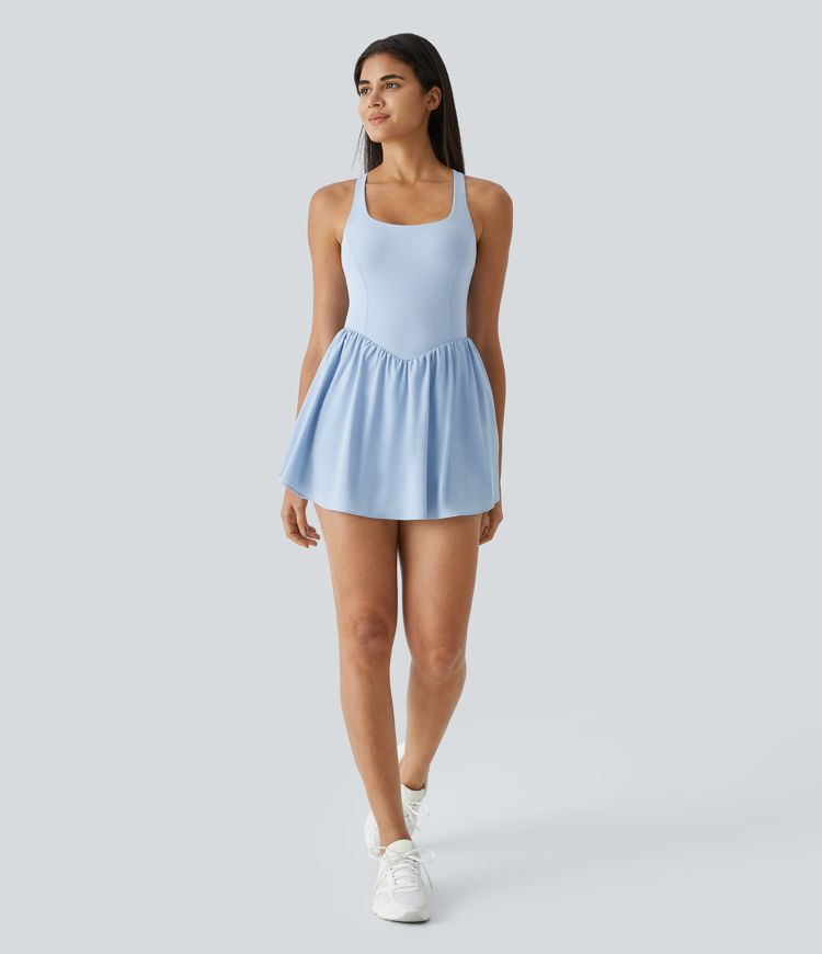 The CourtCorset Dress