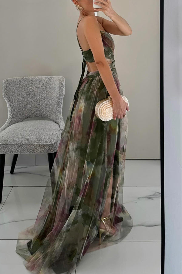 Carola™ - Charming Maxi Dress