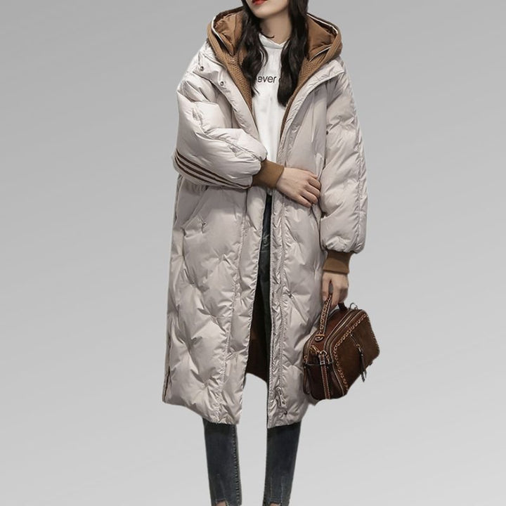 Alana | Long jacket