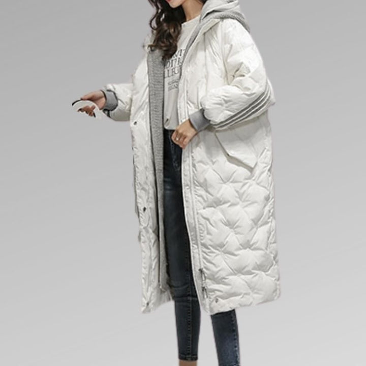 Alana | Long jacket