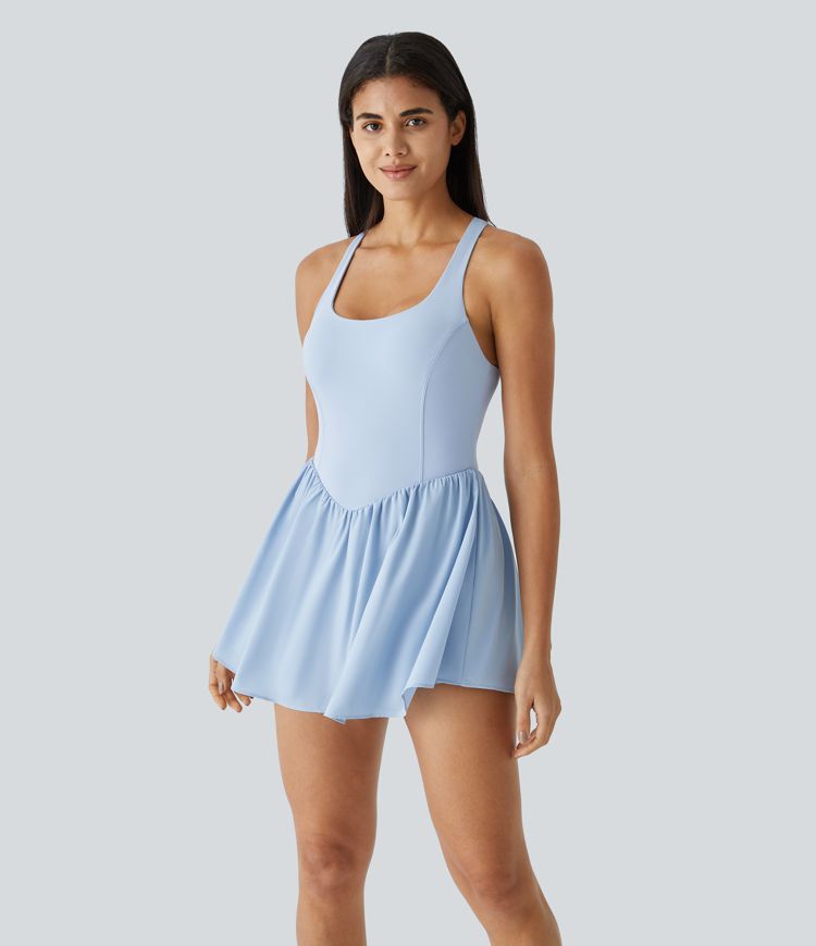The CourtCorset Dress