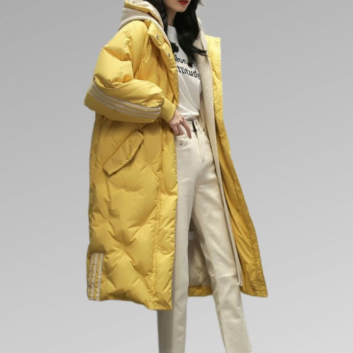 Alana | Long jacket