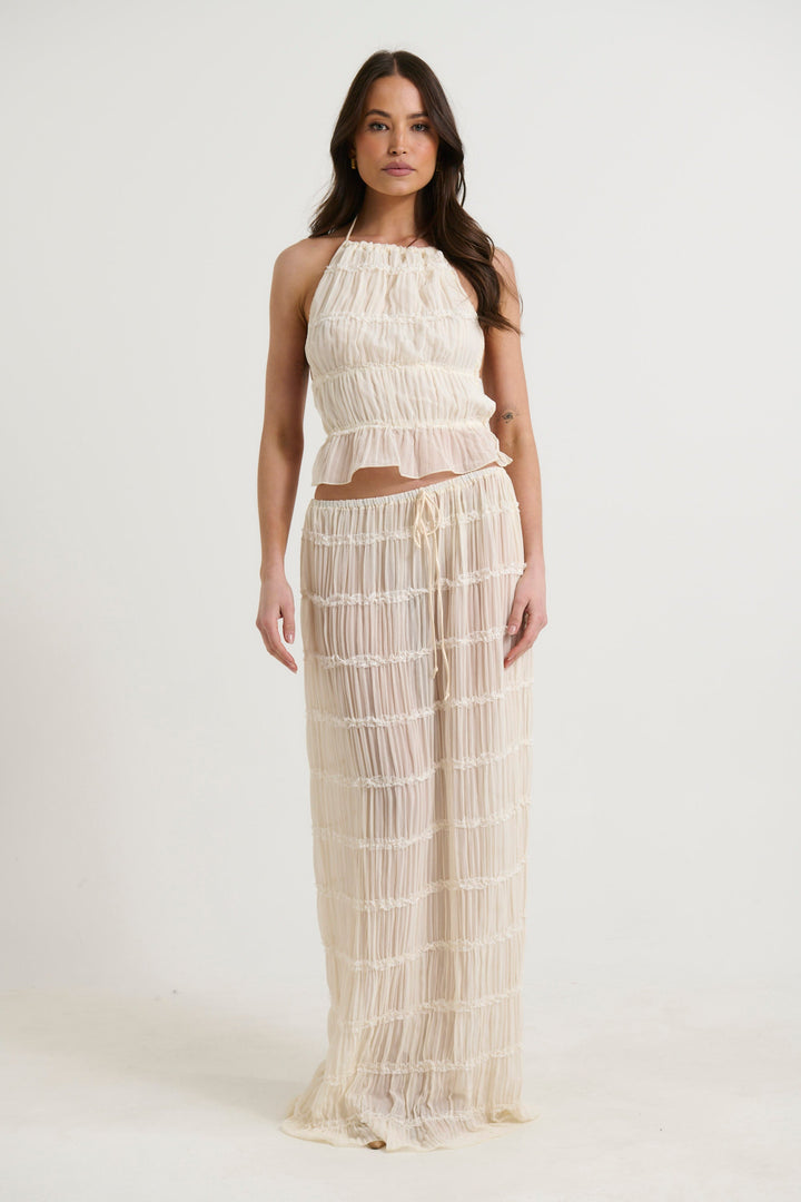 ELENA SET IVORY