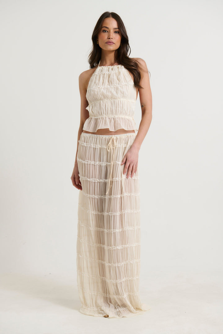 ELENA SET IVORY