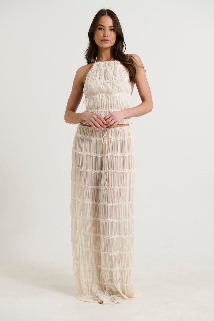 ELENA SET IVORY