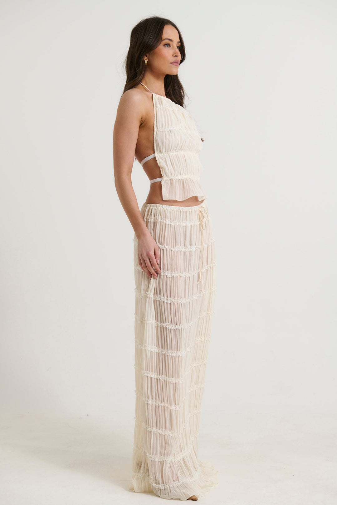 ELENA SET IVORY