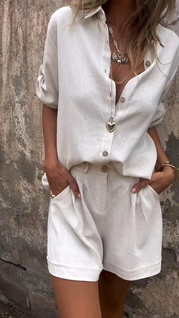 Linnea | Airy Summer Set