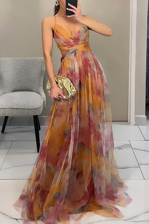 Carola™ - Charming Maxi Dress