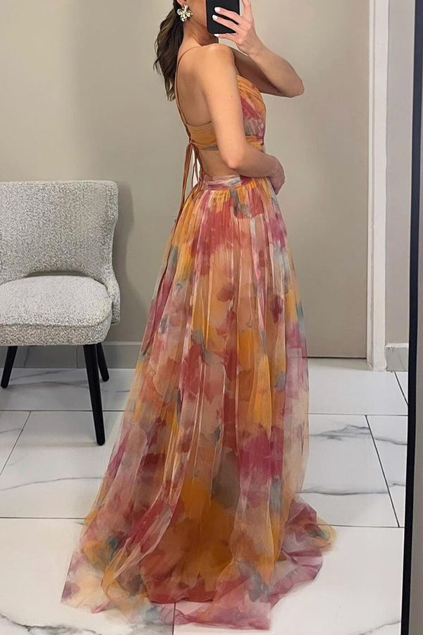 Carola™ - Charming Maxi Dress