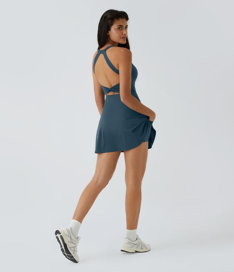 BreezeMatch Dress