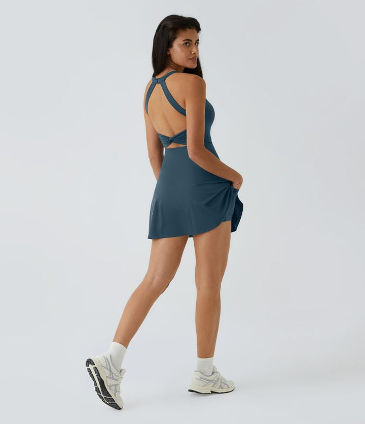 BreezeMatch Dress