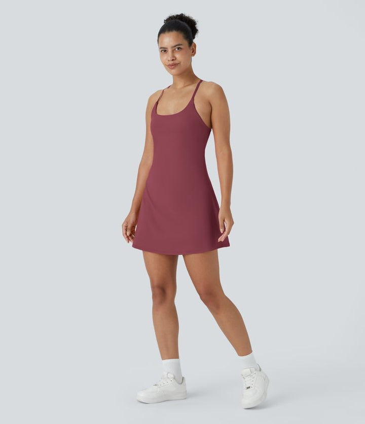 The AirCourt Slip Dress