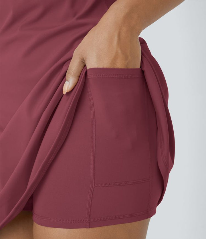 The AirCourt Slip Dress