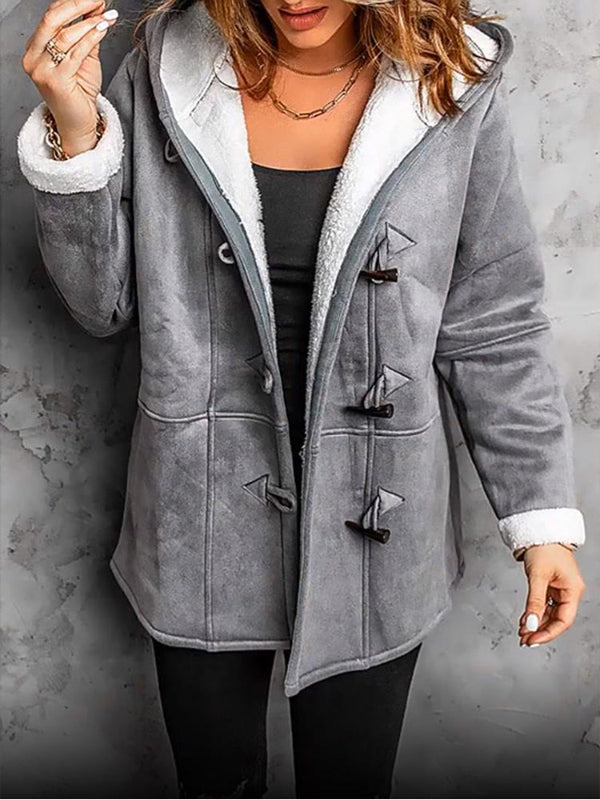 Elowyn | Elegant Spring coat