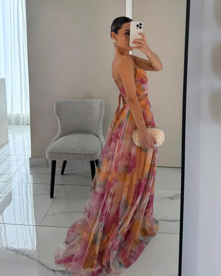 Carola™ - Charming Maxi Dress