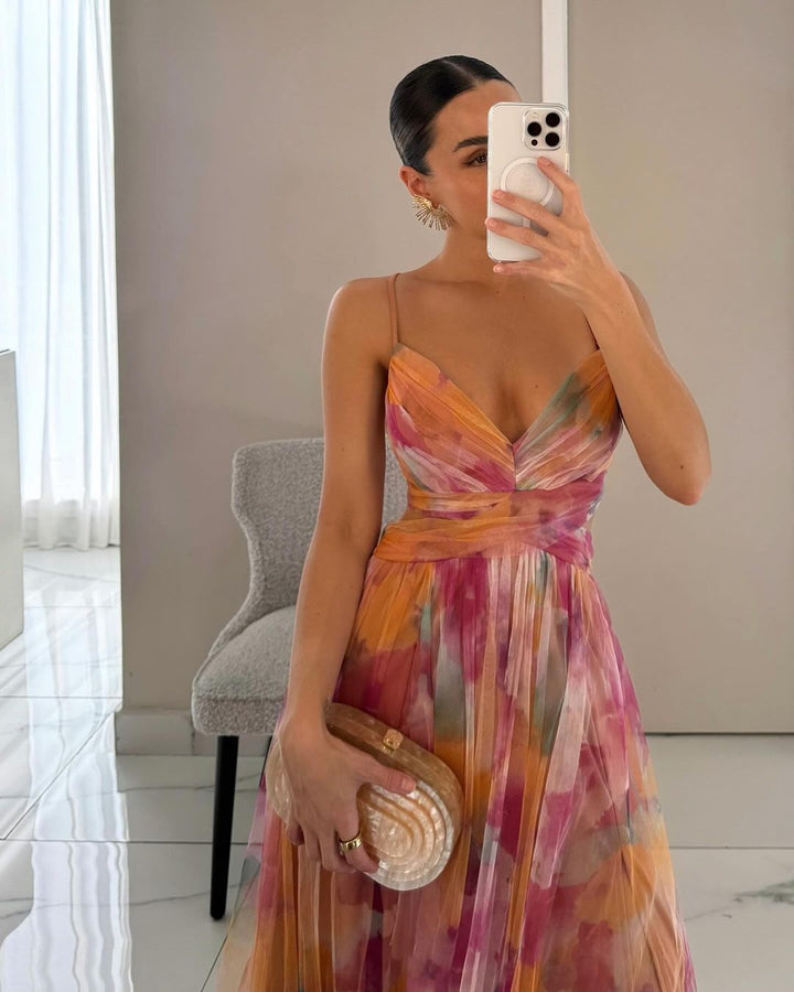Carola™ - Charming Maxi Dress
