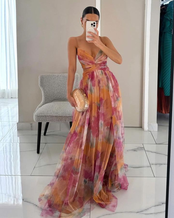 Carola™ - Charming Maxi Dress