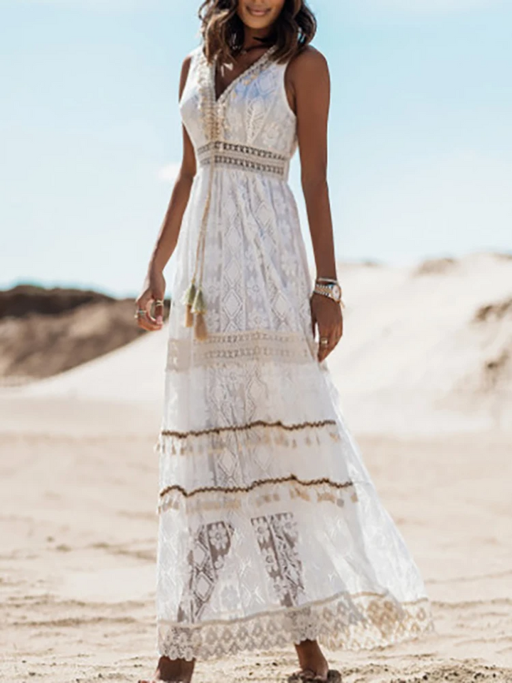 Nina – Luxurious Boho Dress