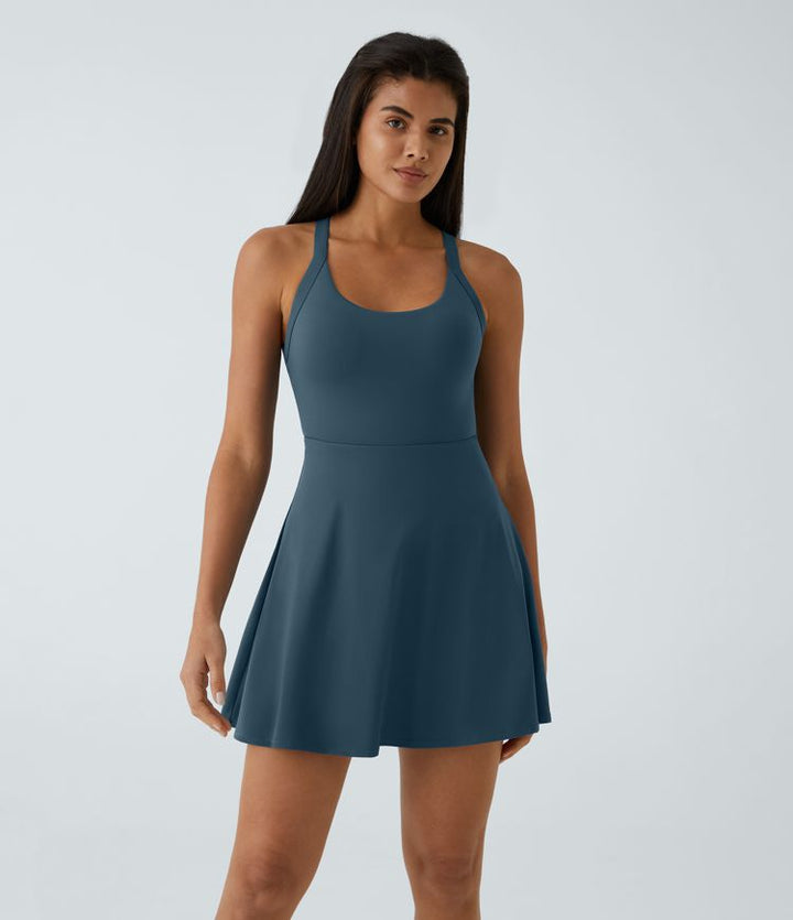 BreezeMatch Dress