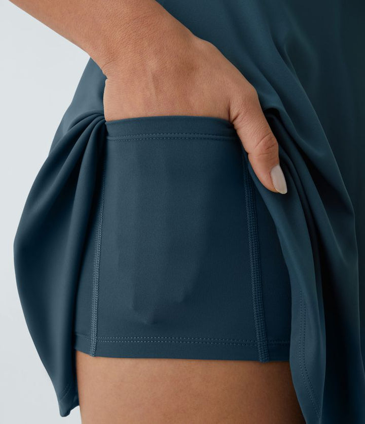 BreezeMatch Dress