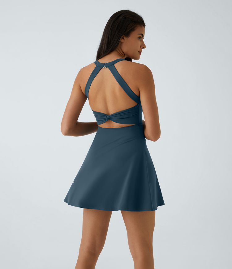 BreezeMatch Dress