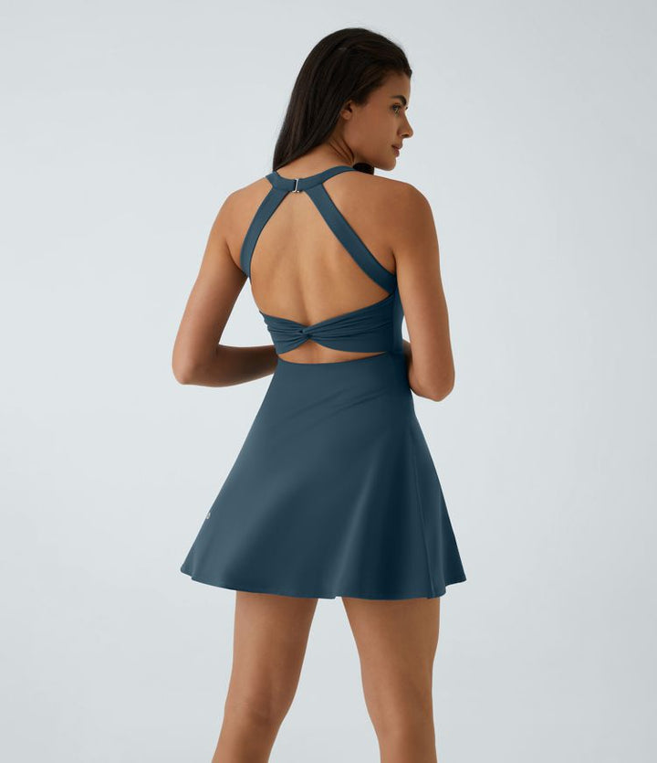 BreezeMatch Dress