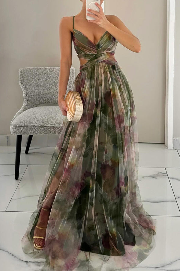 Carola™ - Charming Maxi Dress