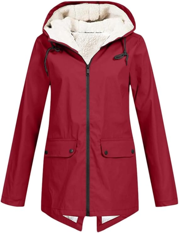 Kendall | Warm Spring jacket