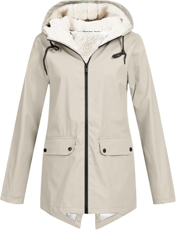 Kendall | Warm Spring jacket