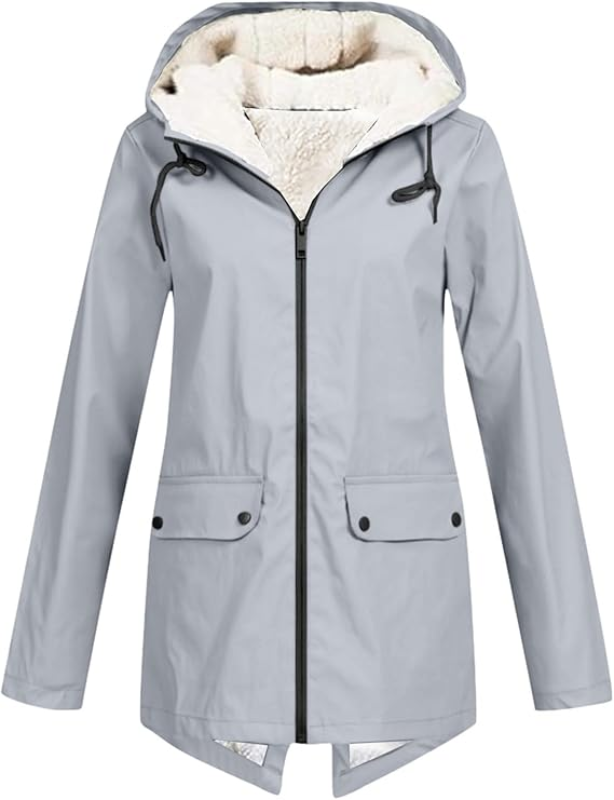 Kendall | Warm Spring jacket