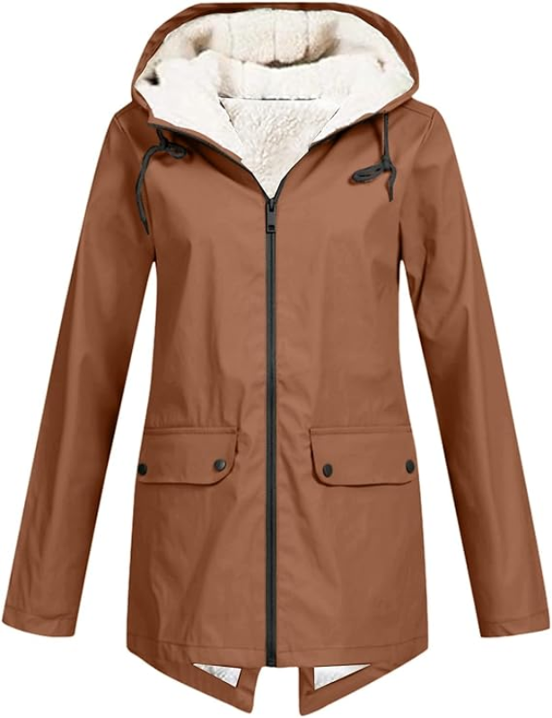 Kendall | Warm Spring jacket
