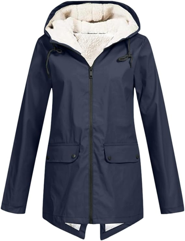 Kendall | Warm Spring jacket