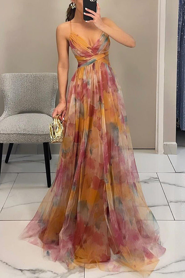 Carola™ - Charming Maxi Dress