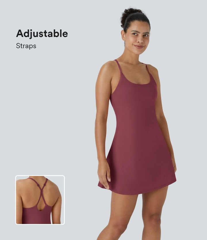 The AirCourt Slip Dress