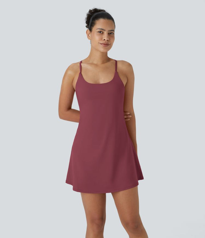 The AirCourt Slip Dress