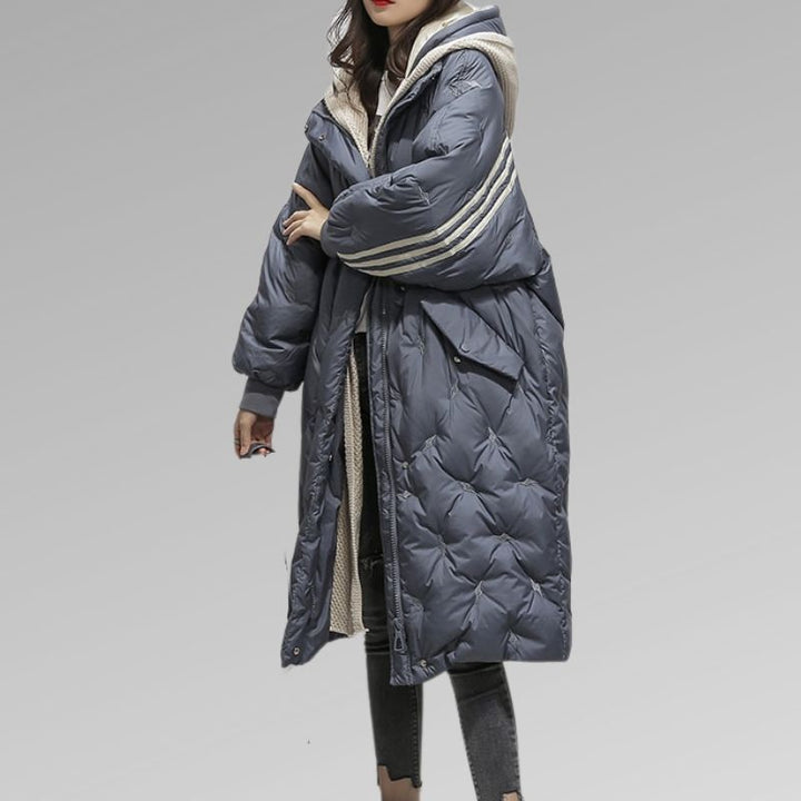 Alana | Long jacket