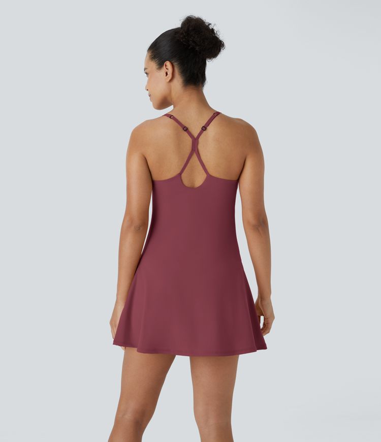 The AirCourt Slip Dress