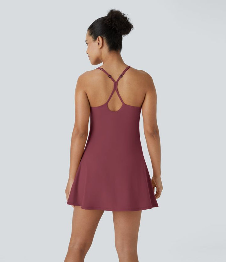 The AirCourt Slip Dress