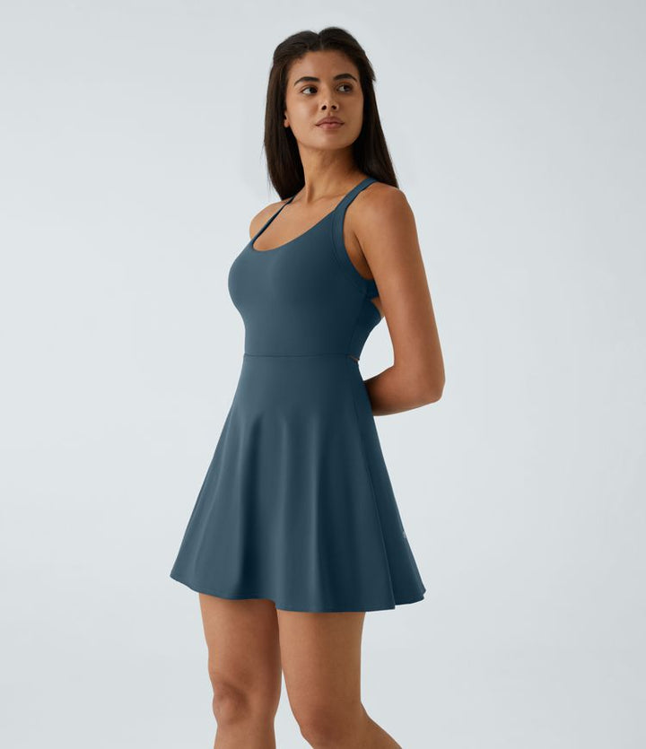 BreezeMatch Dress