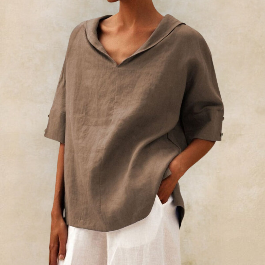 Aura™ Oversized Shirt
