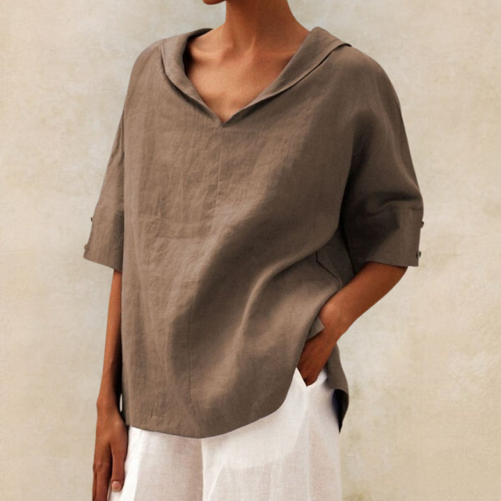 Aura™ Oversized Shirt