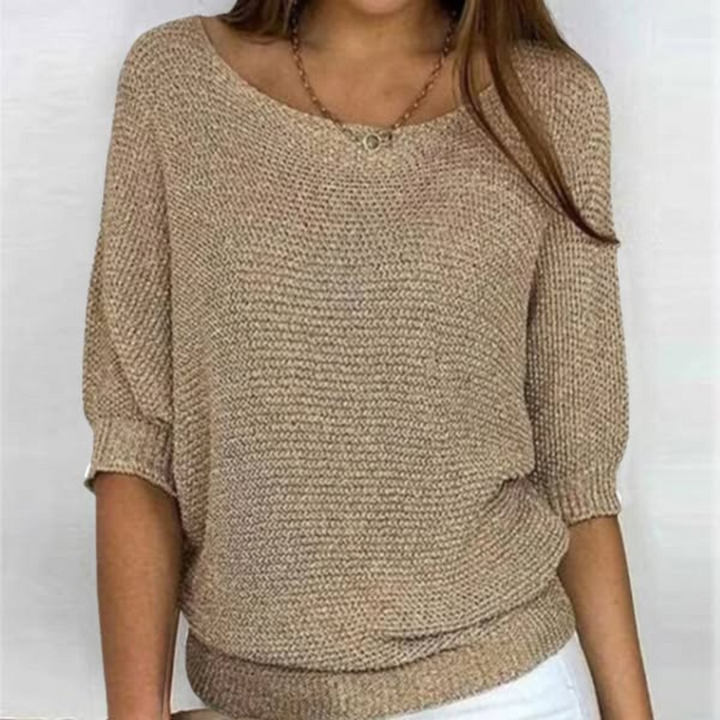Eliana – Lightweight Spring Sweater