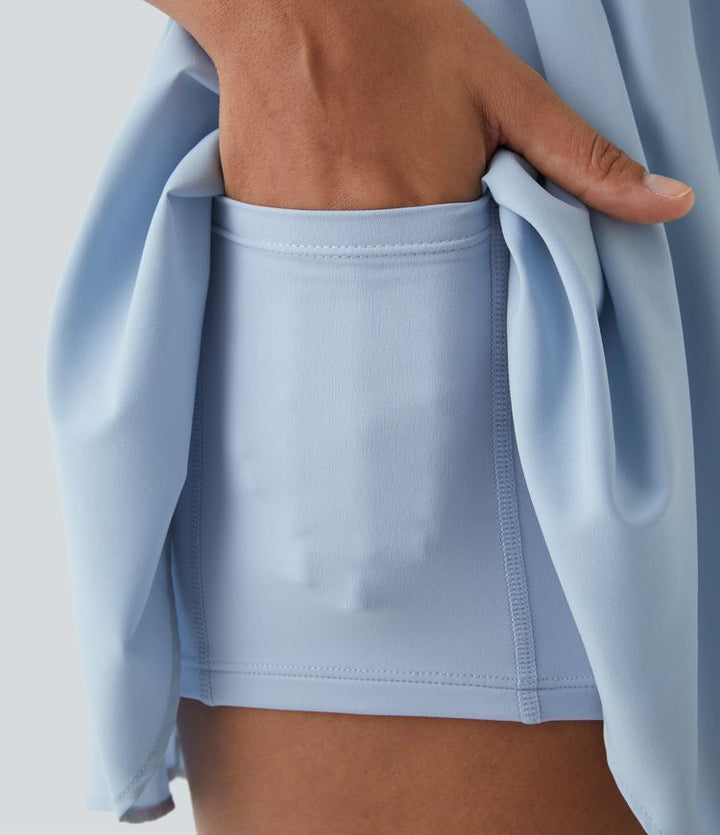 The CourtCorset Dress