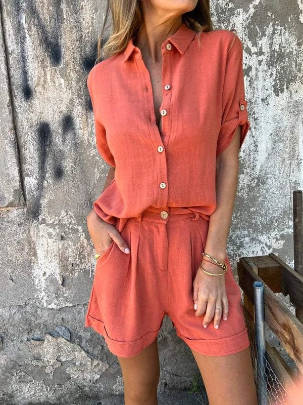 Linnea | Airy Summer Set