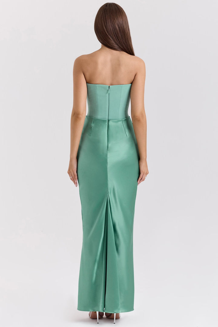 Lina - Elegant Maxi Dress