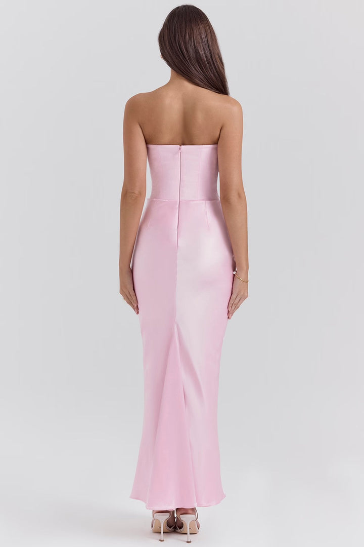 Lina - Elegant Maxi Dress