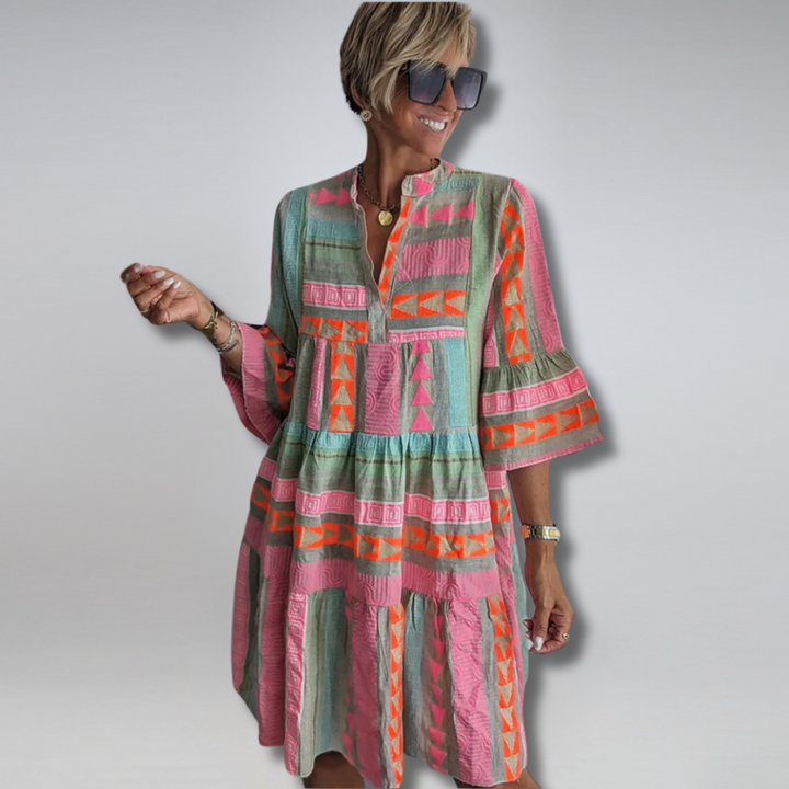 Susan - Spring Dress
