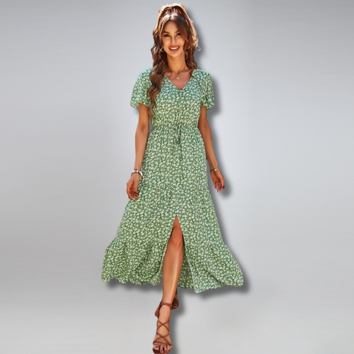 Lilian Summer Dress