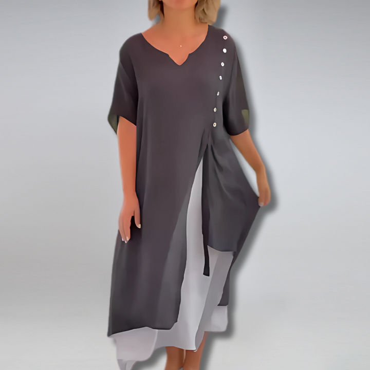 Cory Loose Dress
